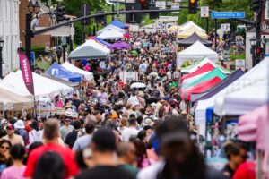 summer festivals new jersey
