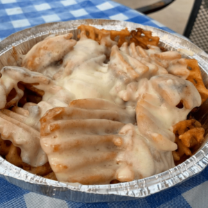 World Cup Food Experiences Disco Fries