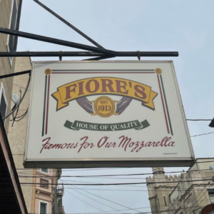 World Cup Food Experiences Fiore's