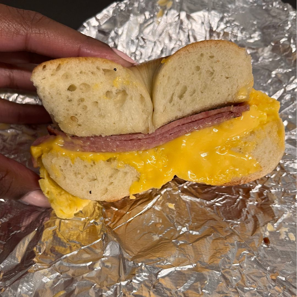World Cup Food Experiences Pork Roll