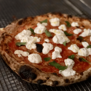 World Cup Food Experiences Razza Pizza