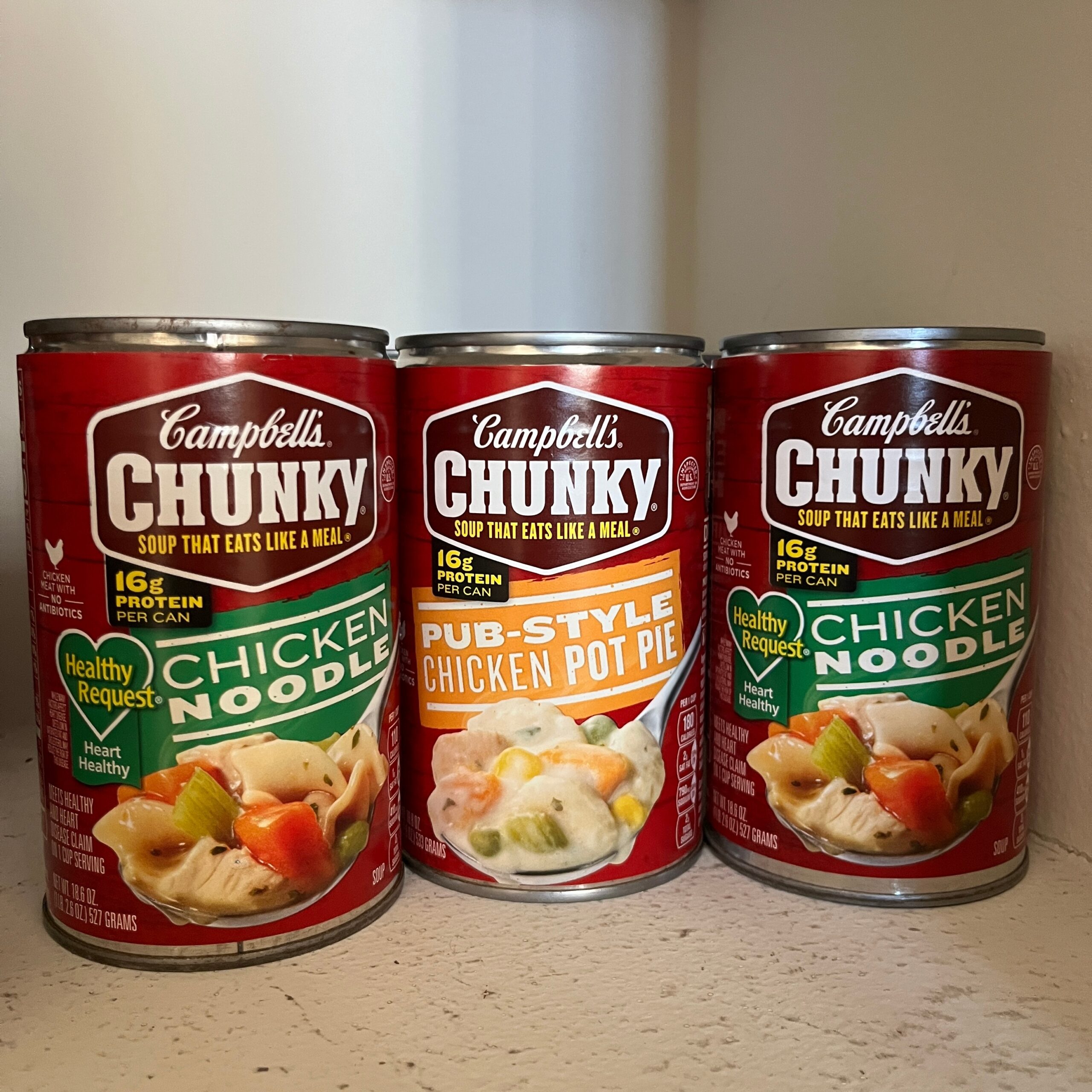 campbells soup cans