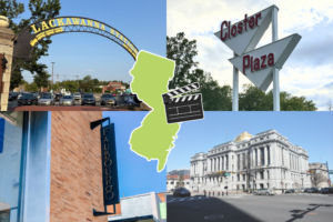 Iconic New Jersey Film Locations