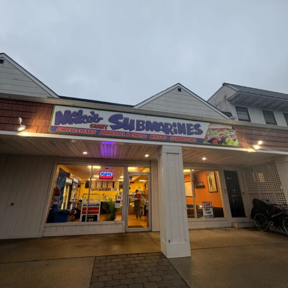 Mike's Giant Submarines Belmar