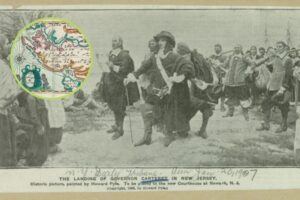new jersey name history