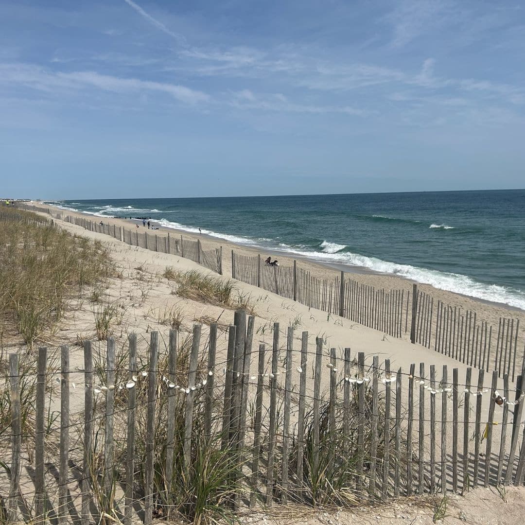 jersey shore beach