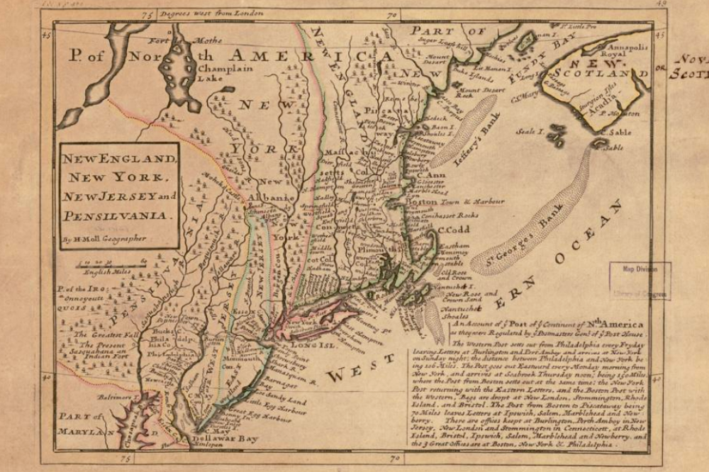 new jersey 6 original counties history
