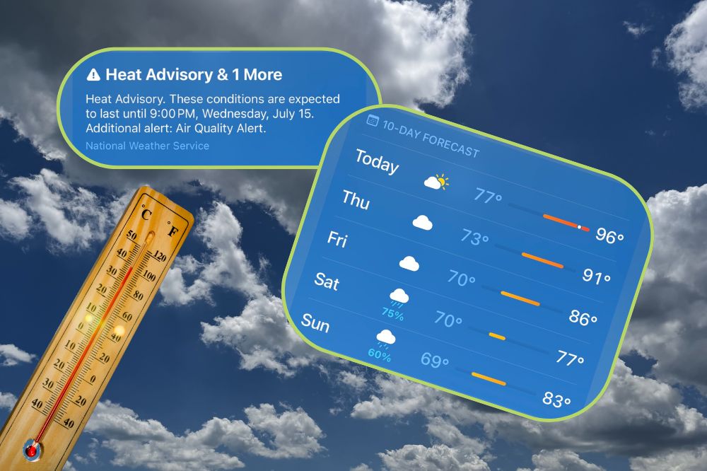 dangerous weather in new jersey