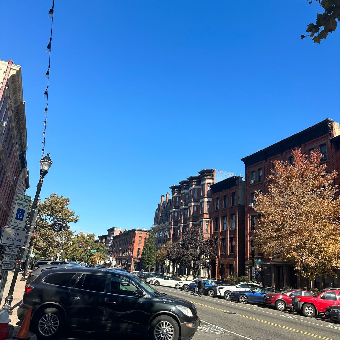 washington street hoboken