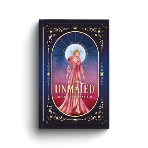 unmated book front cover