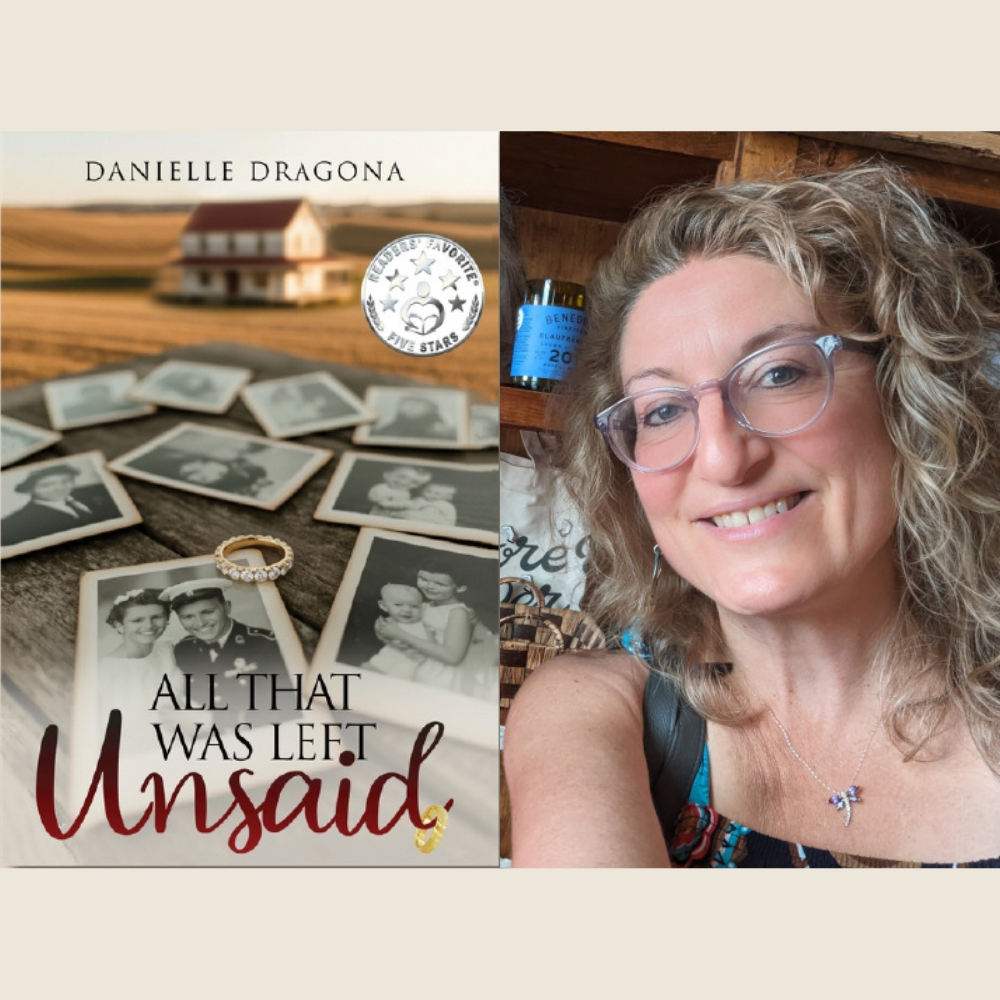 all that was left unsaid danielle dragona