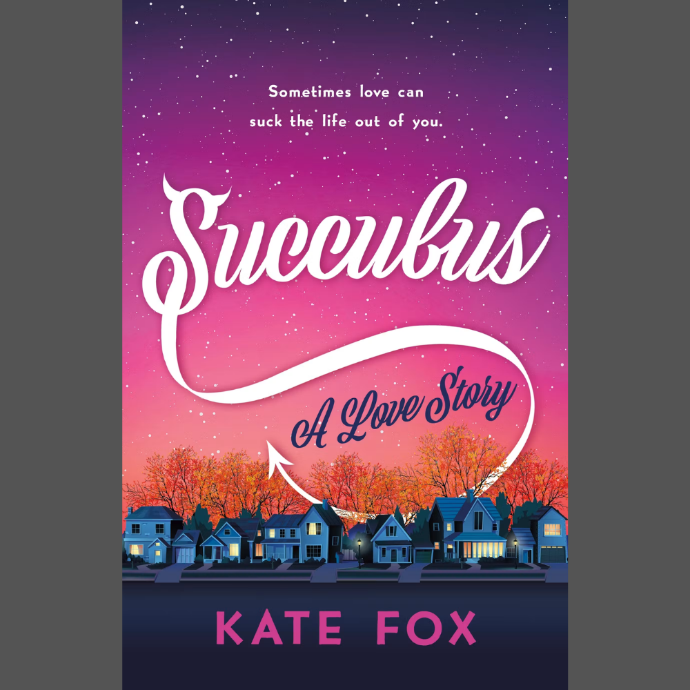 kate fox succubus book