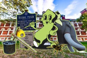 9 weird places new jersey