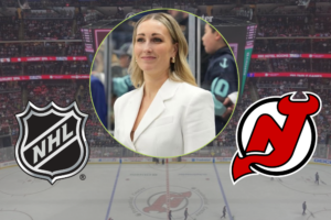 Jessica Campbell NHL x NJ Devils (1)