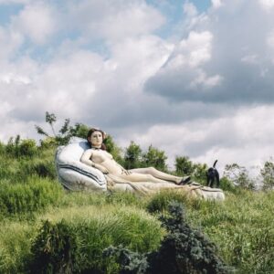 grounds for sculpture