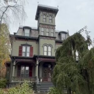 addams family house westfield nj
