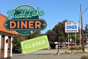 budd lake diner nj closed 2026