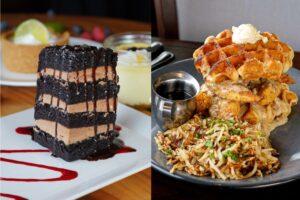 burtons grill bar parsippany nj