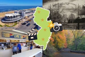 New Jersey Film Trails coming soon