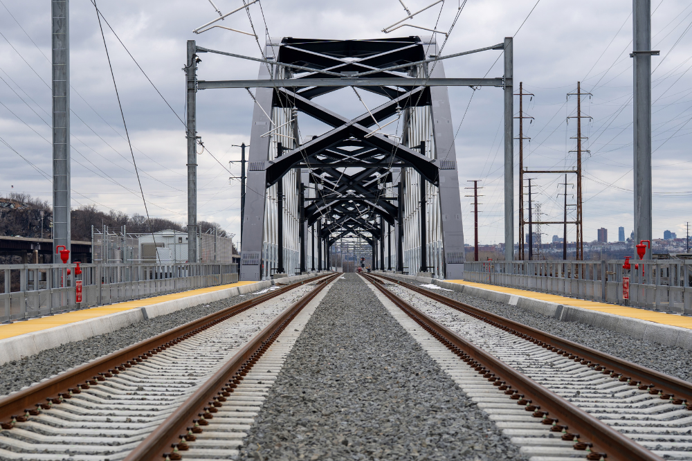 portal bridge NJ