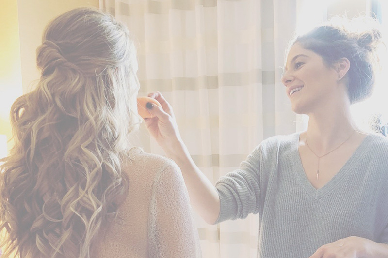 Beauty + Wellness