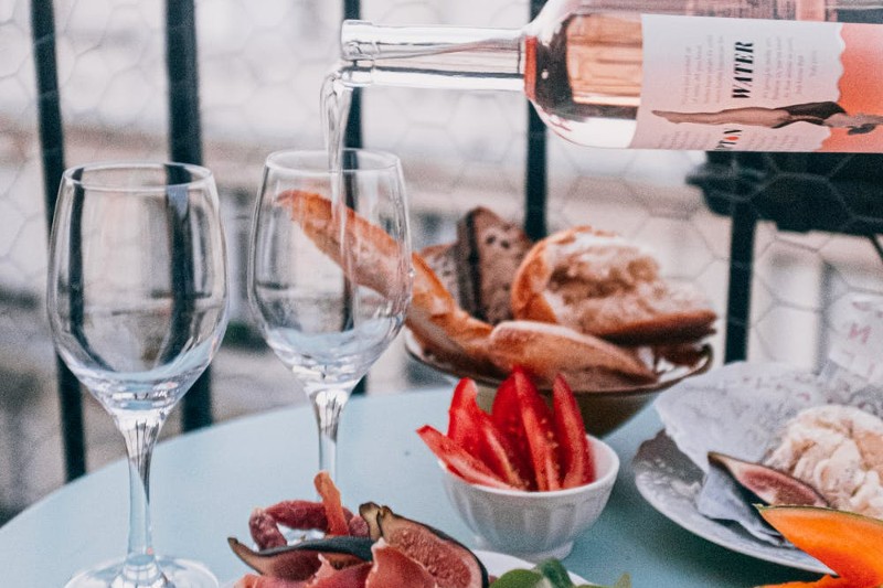 food and drink