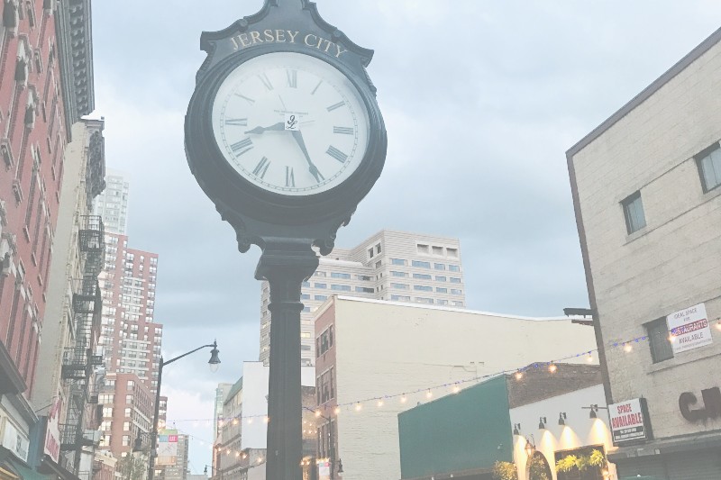 Jersey City