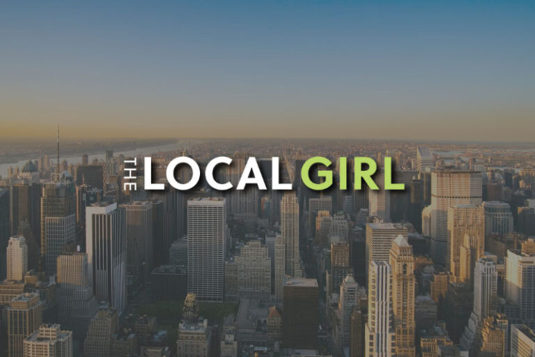 the local girl