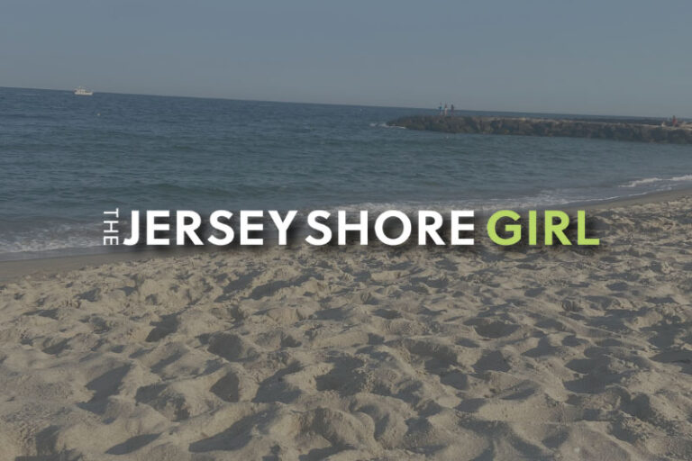 jersey shore girl