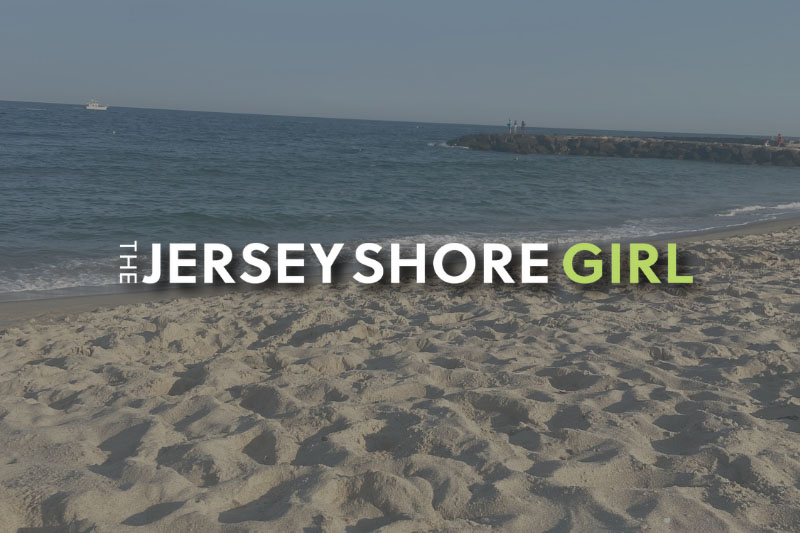 jersey shore girl