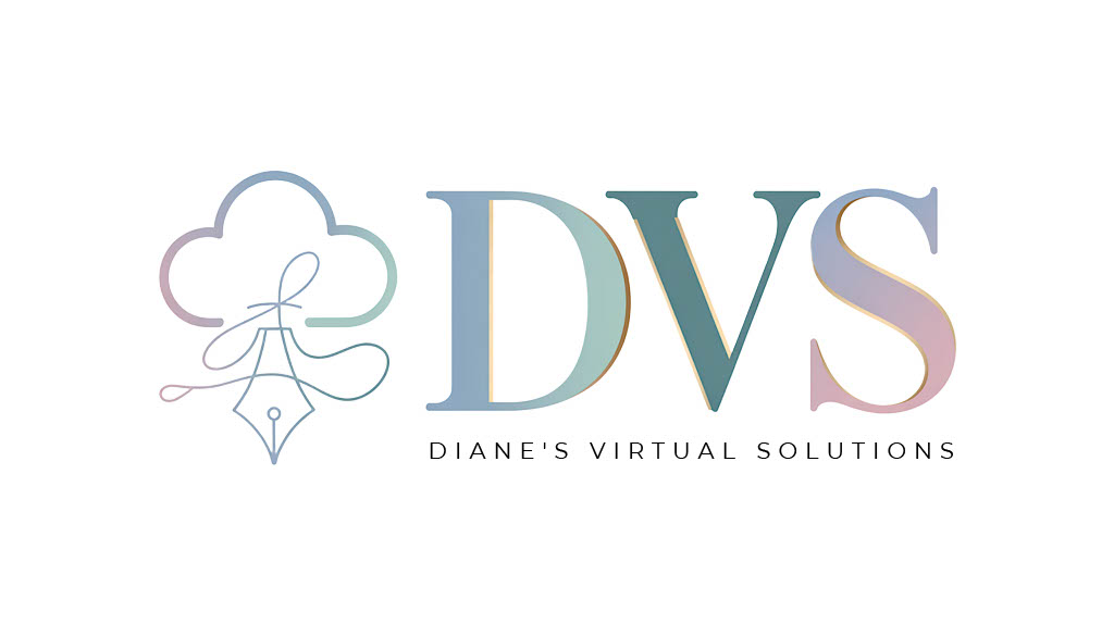 diane's virtual solutions logo