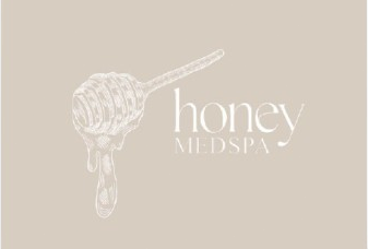 honey med spa logo