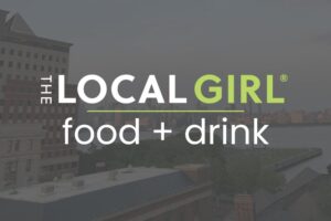 the local girl food drink
