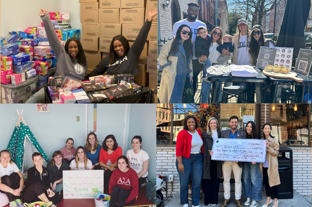 The Local Girl gives back campaign