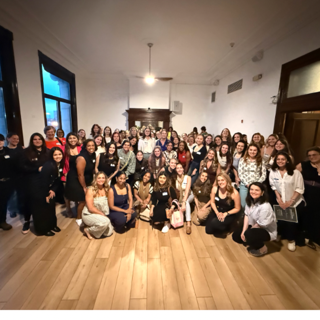 hg womens networking event