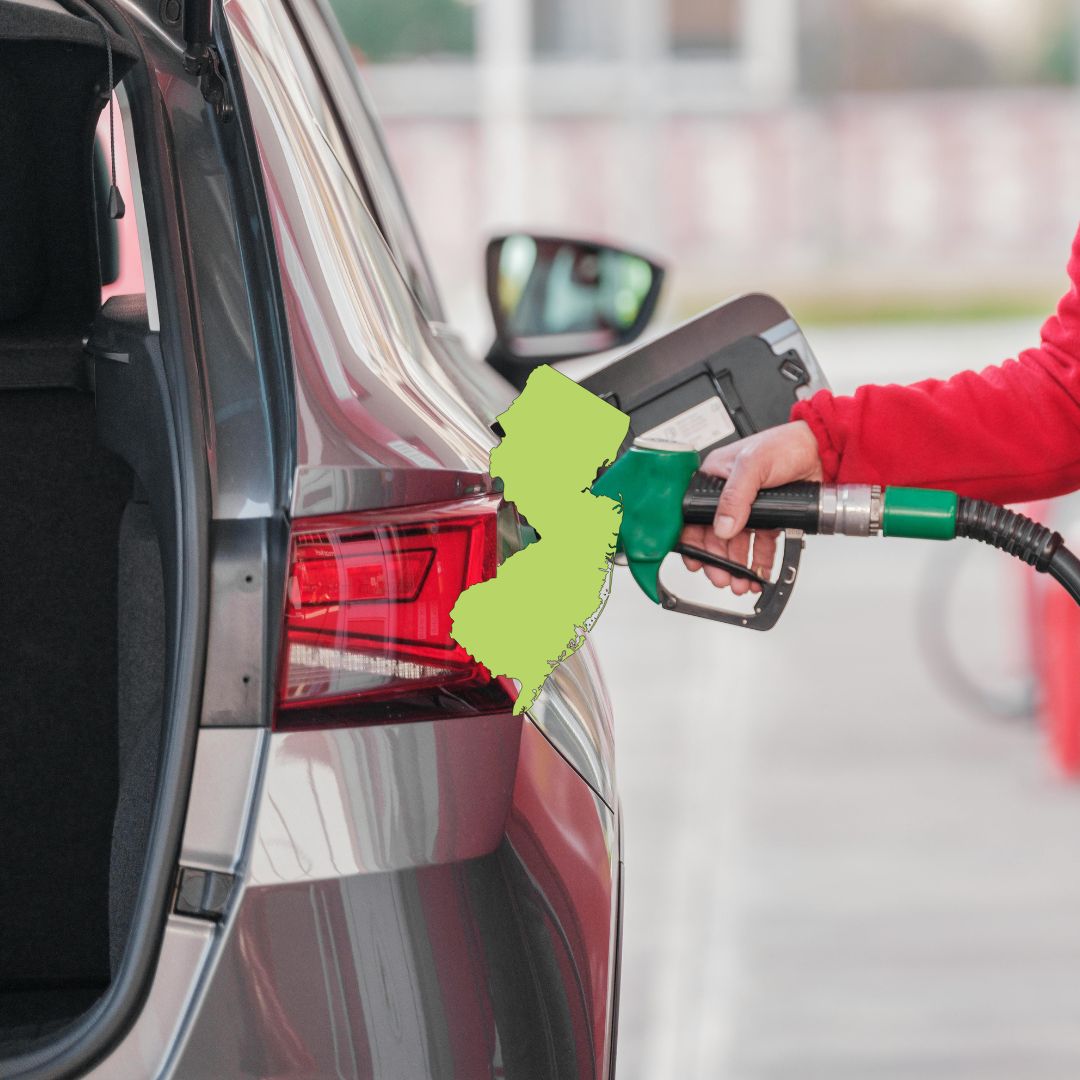 New Jersey to Increase Gas Tax 1/1/26 - The Local Girl