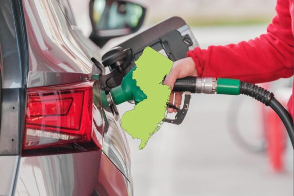New Jersey to Increase Gas Tax 1/1/26 - The Local Girl