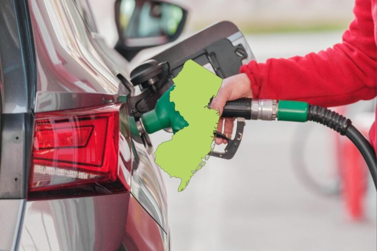 New Jersey to Increase Gas Tax 1/1/26 - The Local Girl