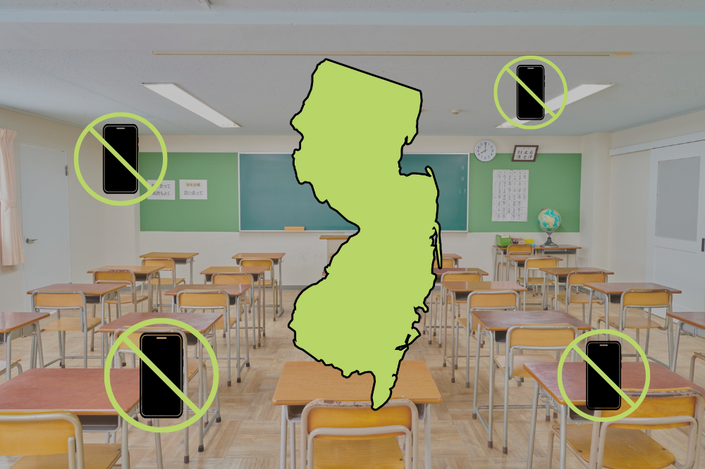 nj cell phone ban in schools