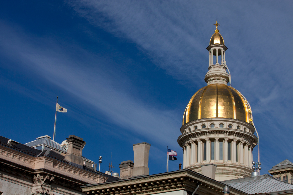 new jersey state house FI