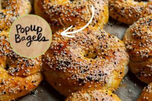 pop up bagels NJ