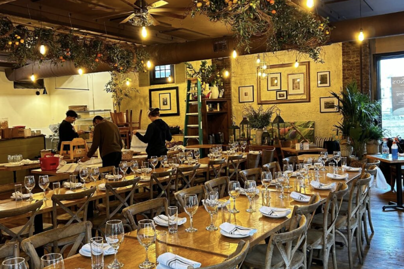 Liberty House Restaurant & Events