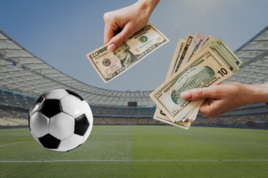 soccer stadium