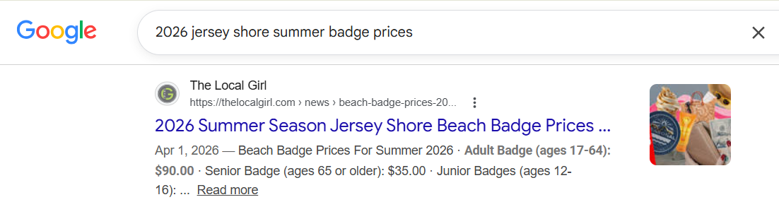 Preferred Source Search The Local Girl